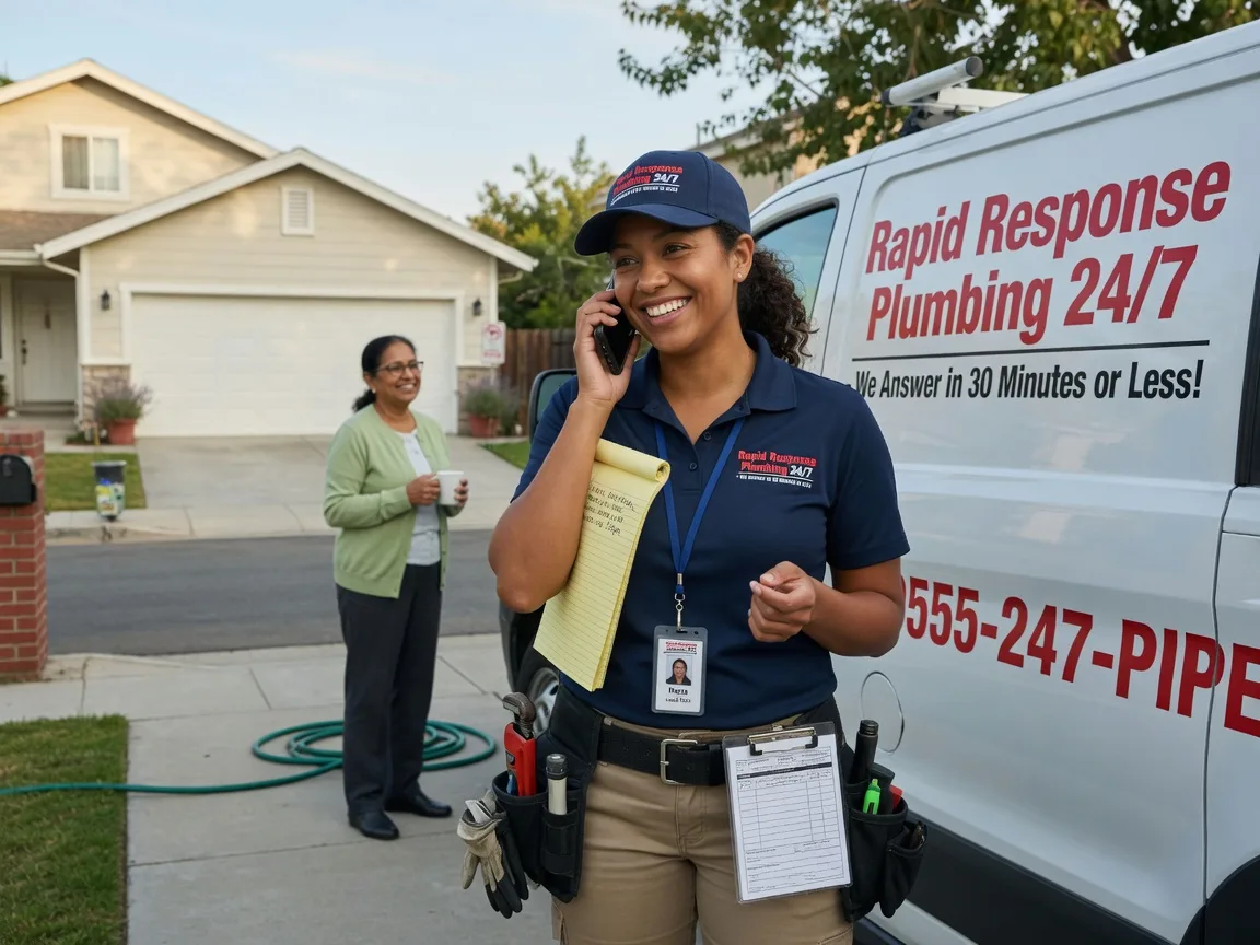 Emergency Plumber Mannington, WV FAQs
